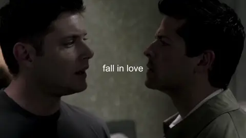 fall in // fallen #destiel #deanwinchesteredit #deanwinchester #supernatural #supernatural 