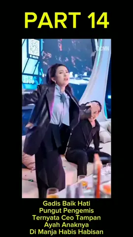 Gadis Baik Hati Pungut Pengemis Ternyata Ceo Tampan Ayah Anaknya Di Manja Habis Habisan  #drama #tiktok  #fyp  #reelsvideo #jangkuanluas 