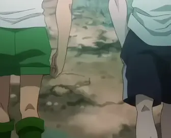 هيسوكا بزرنجي!🙀 . #تيم_اوسكر🦇  #team_snow❄️  #team_⚡️swkr❄️  #hunterxhunter  #hisoka 