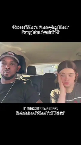 #dadanddaughter #DadsOfTikTok #TikTokDad #goofingoff  Pretty sure she’s entertained!!!!