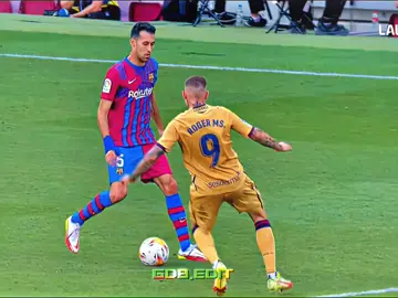 Sergio Busquets le meilleur 6 de tous les temps #busquets #myedit #footballtiktok #footballedit #edit 