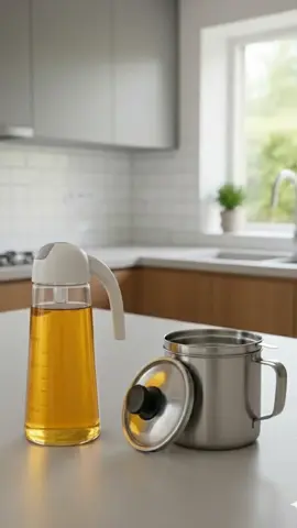 wadah minyak dan saringan minyak #wadahminyak #saringanminyak #fyp 