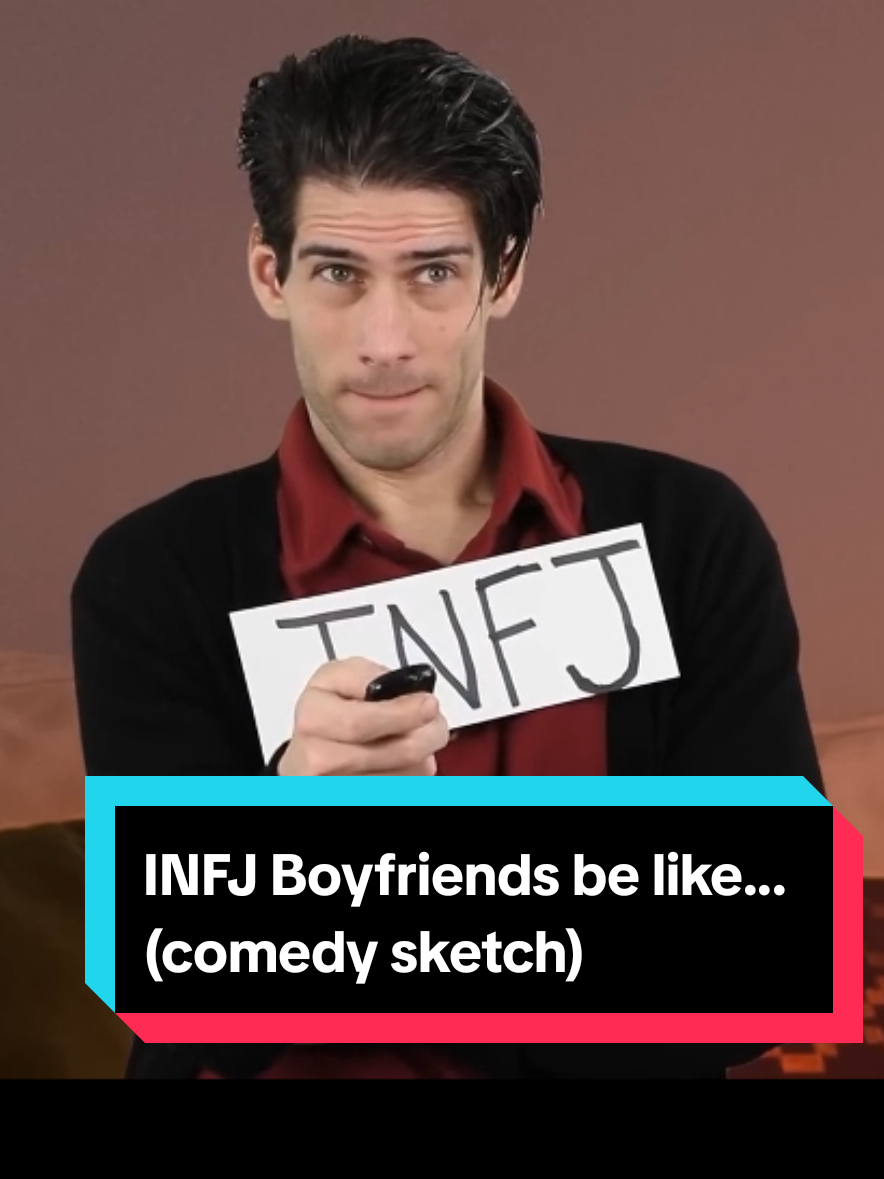 Normal Boyfriend vs INFJ Boyfriend || INFJ Boyfriends be like... (comedy sketch) || MBTI Comedy Sketch 🤣  #infj #boyfriend #mbti #comedyskit #sketchcomedy 