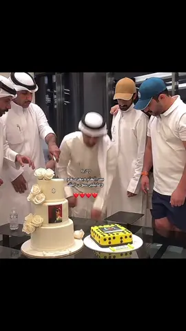 جمعتهم 😭❤️!#منصور_ال_زايد 