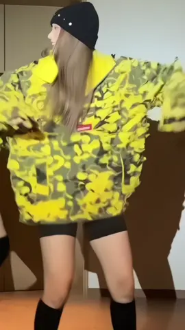 #HAERIN:: tao linda e vai flopar 💔 || Haerin Fancam Amarela Challenge || #fancam #NJZ #mokabycams 