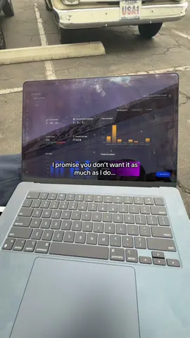 It literally can’t get out my mind. I can’t settle for less. #success #tiktok #fyp #change #trading 