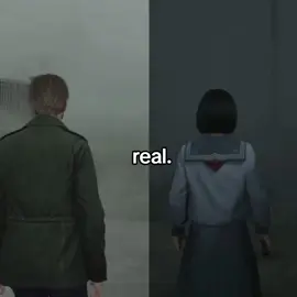 real #silenthill #silenthillf #silenthill2 #fy #gameplay 