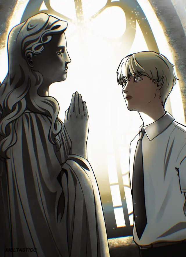 #fyp #digitalart #myoc 