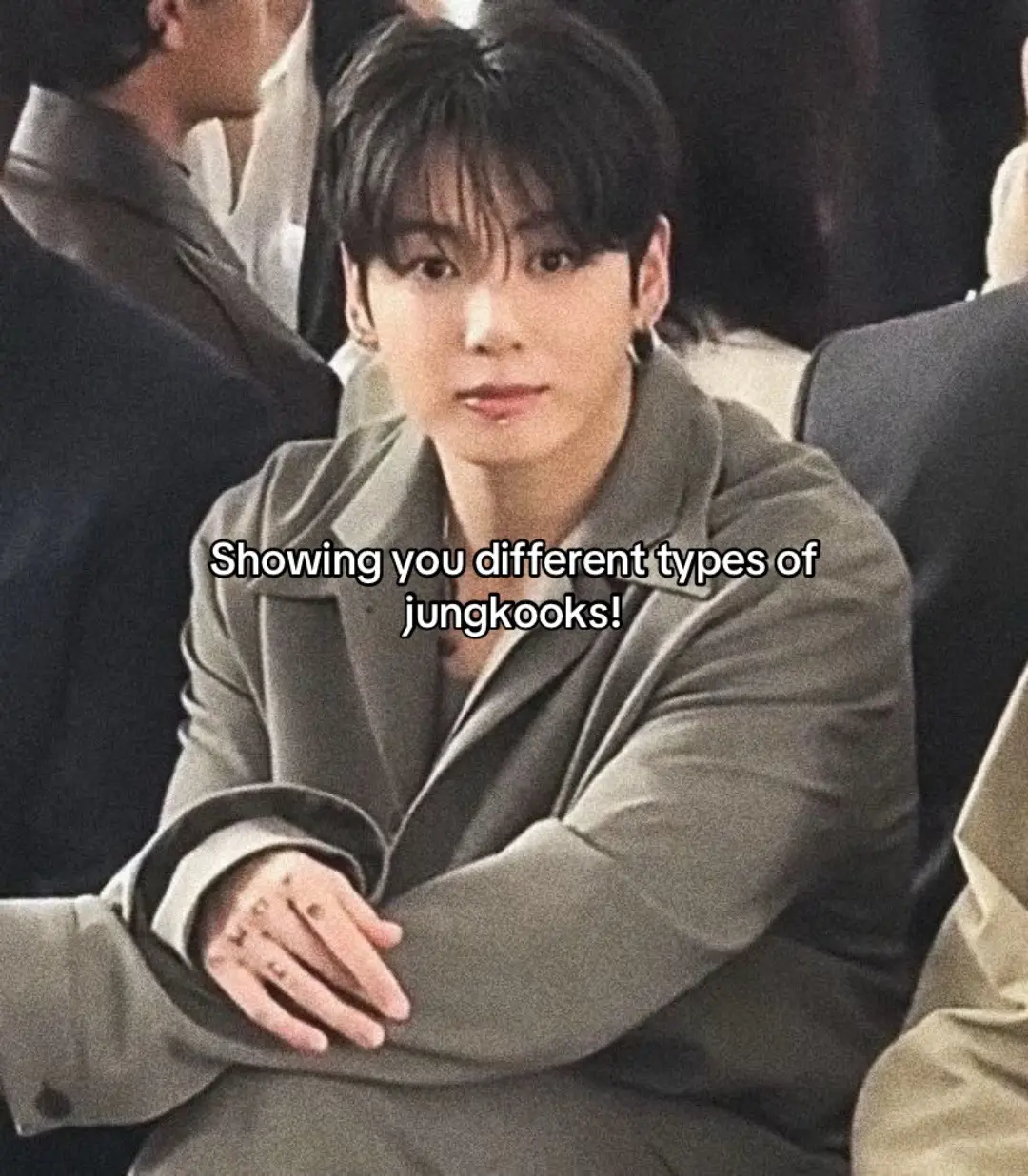 armys are so creative with nicknames #jungkook #btsarmy #bangtan #kpop #foryou 
