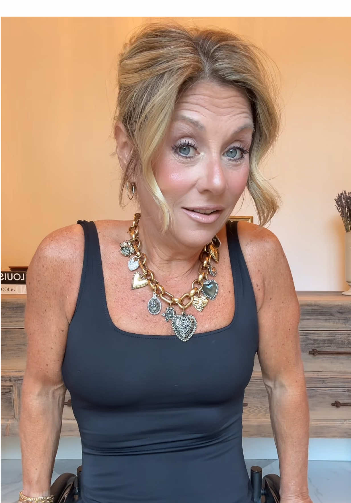 Because true elegance isn’t just about the dress—it’s about the design working with your body, not against it. Accessible fashion is the new couture. #fashiontok #fashioninspo #over50 #accessible #fyp