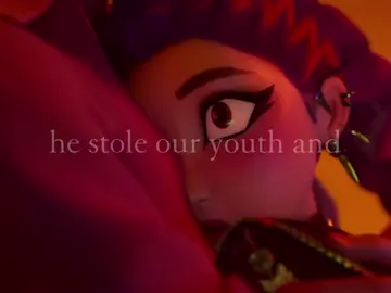 does this count as a #rujinu edit? #kpdh #rumi #jinu #kpopdemonhunters 