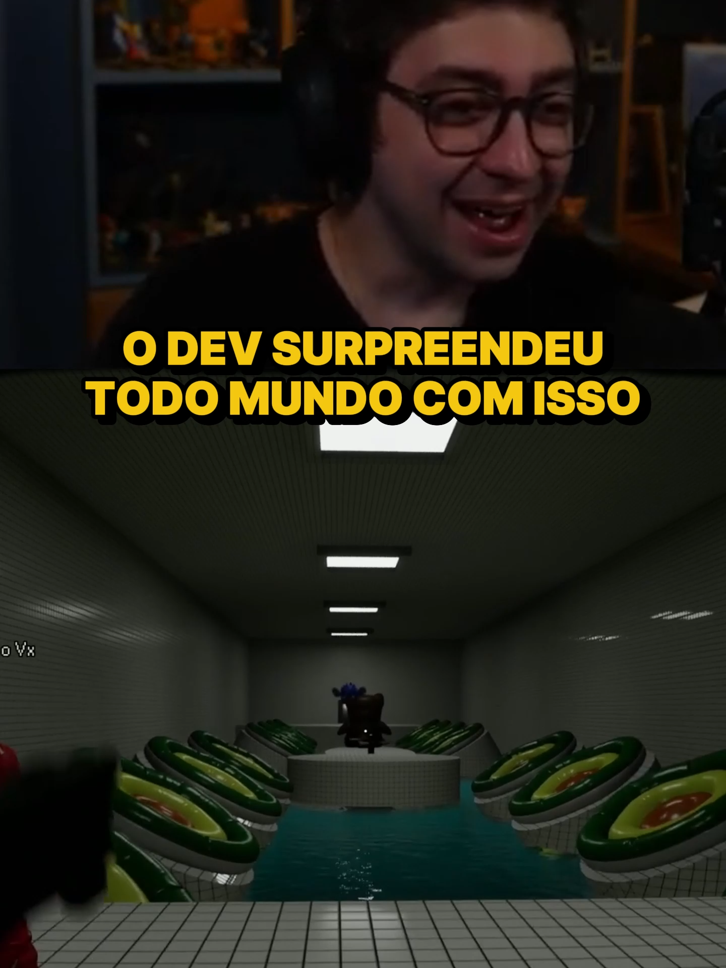 o dev é um gênio mano KKKKKKKKKKKKKKKKK #alanzoka #alanzokaedit #vxgameplay #alexisdino #galagol