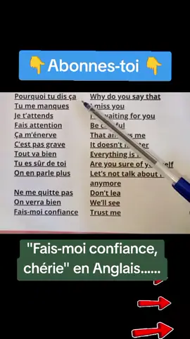 l'anglais Auto Auto 🇬🇧🇺🇸  #fyp #100millionviews #learnenglish #viral 
