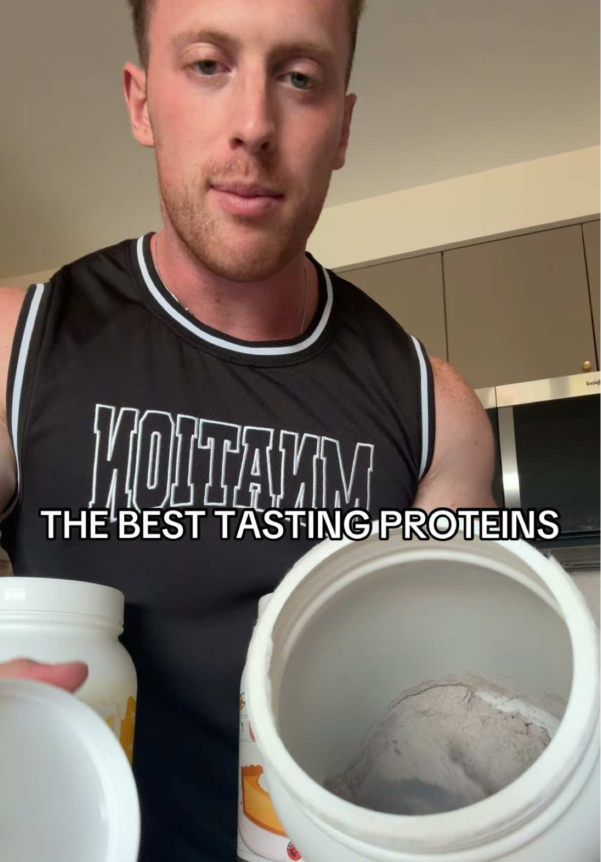 Hands down the BEST tasting proteins I have ever had #itholateprotein #proteinshake #proteinpowder #rawnutrition #getrawnutrition 