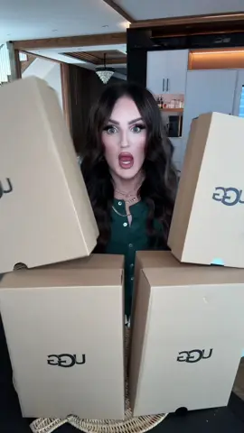 UGG SEASON!!!!😍😍😍😍 #uggs #boots #fashion #haul 