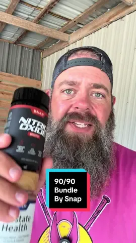 Any man over 30, click that link!! You don’t realize how bad you feel until you start feeling better. Between the nitric oxide booster getting your nitric oxide levels where they should be, and the prostate health helping with inflammation, it is the bundle I never knew l needed! #TikTokShopCreatorPicks #TikTokShopRestock #MensHealth #ProstateHealth #GetHEALTHY 