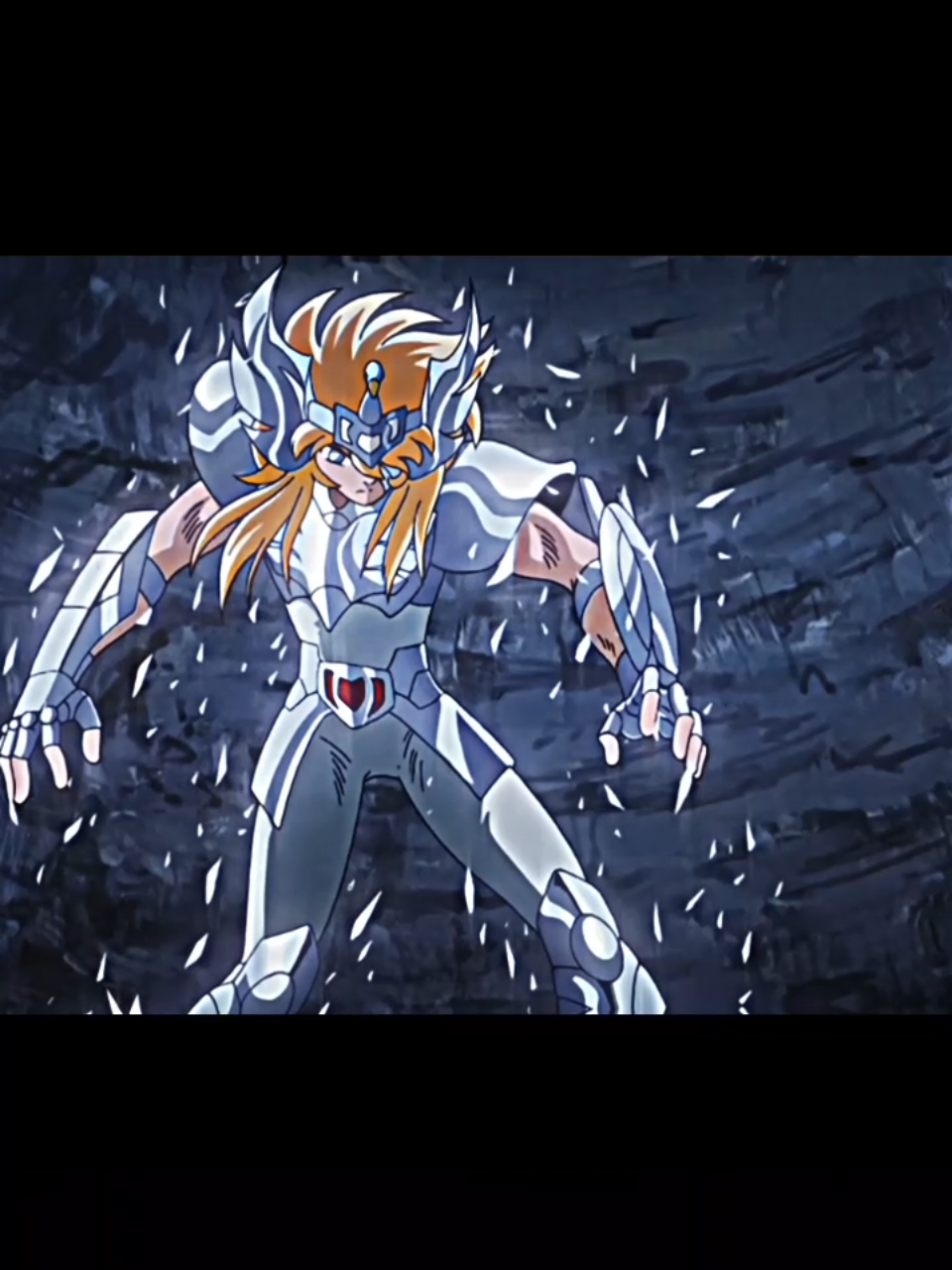 póóóóóóó de diamante👊❄️ 💎 #podediamante #cavaleirosdozodiaco #hyoga #cisne #edit #fyp #viralvideo🔥 #anime 