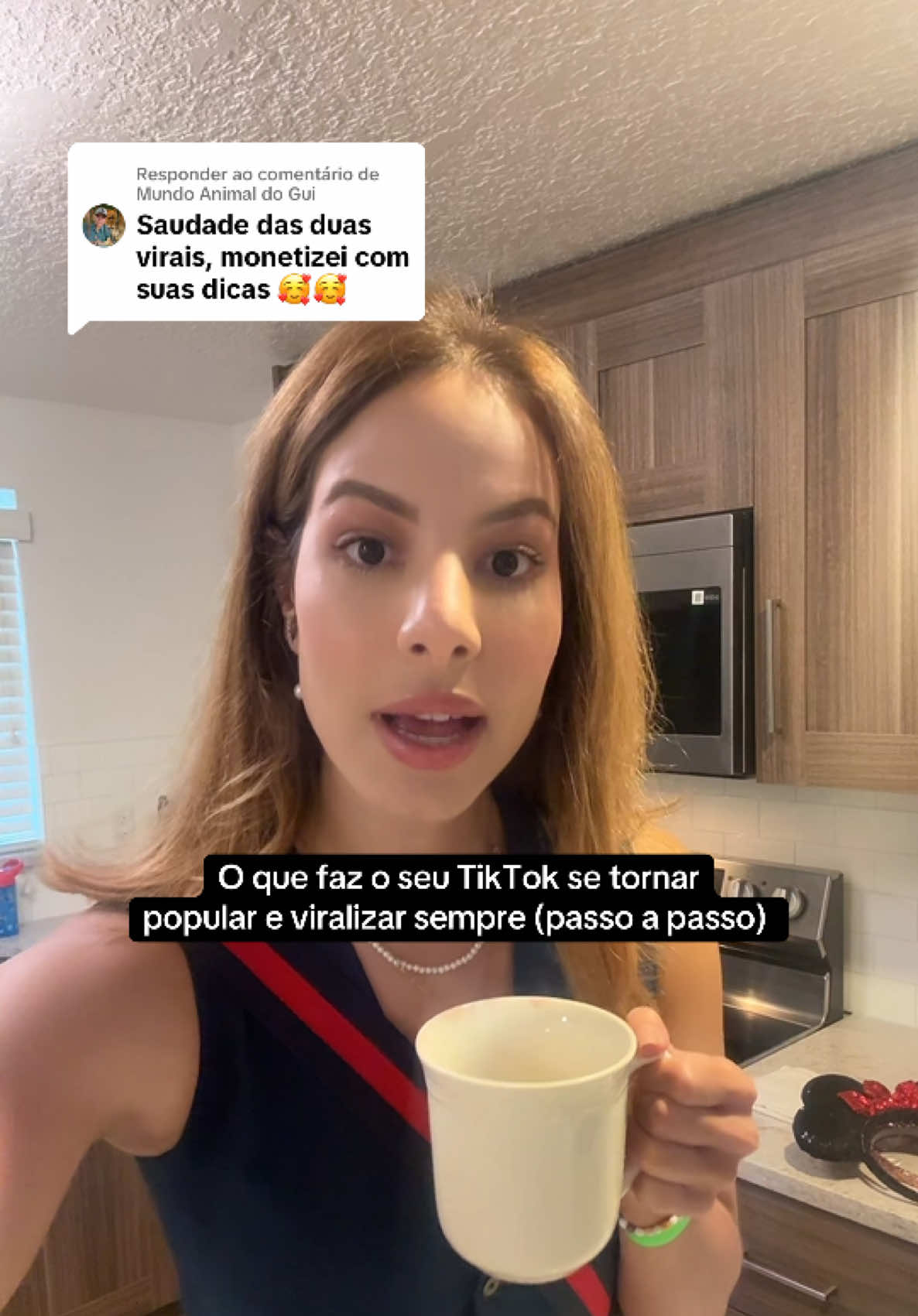 Respondendo a @Mundo Animal do Gui como fazer o seu vídeo se tornar viral e ter milhões de víews no TikTok se tornar popular #creatorsearchinsight #tiktok #popularvideo 