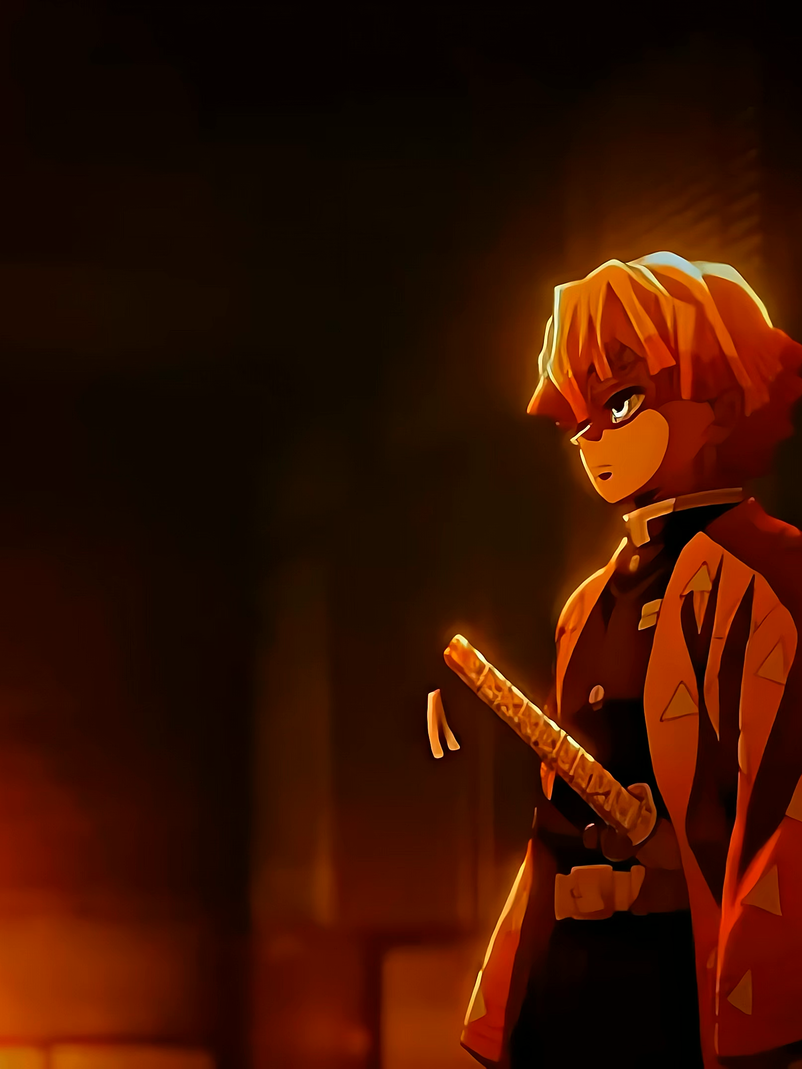 #zenitsu #anime #animeedit #fyp #viral #demonslayer #infinitycastledemonslayer #edit