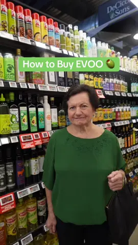 Here are some things you should pay attention to when it comes to extra virgin olive oil 🫒 #nonna #oliveoil #trending 