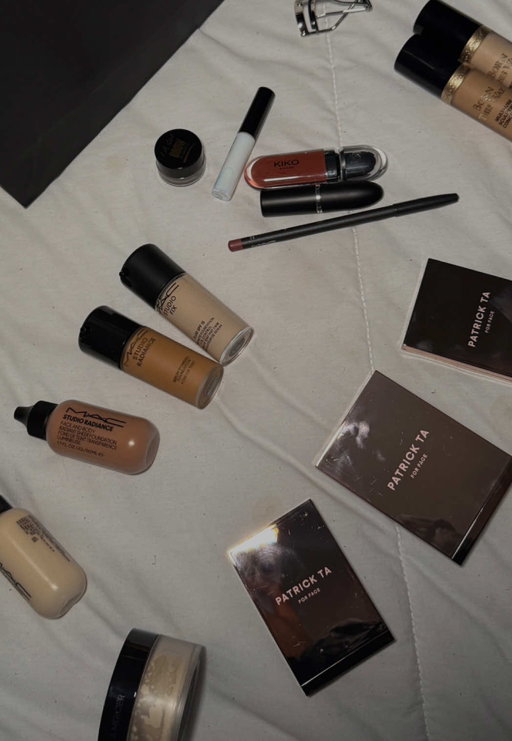 NEW MAKEUPP💄 ig: @maleparedes 