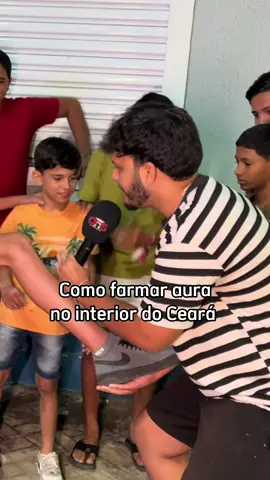 Ta certo o jeito de farmar aura?