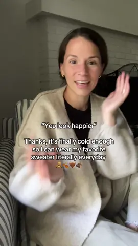 Okay if you have this sweater then let me know! #sweater #fallsweater 