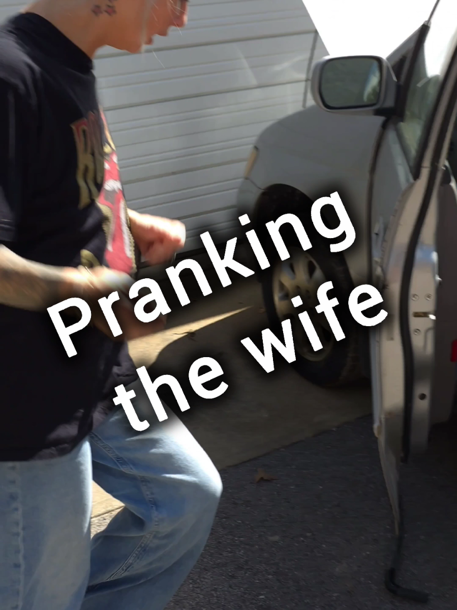 wife Prank #Missouri #prank #wife 