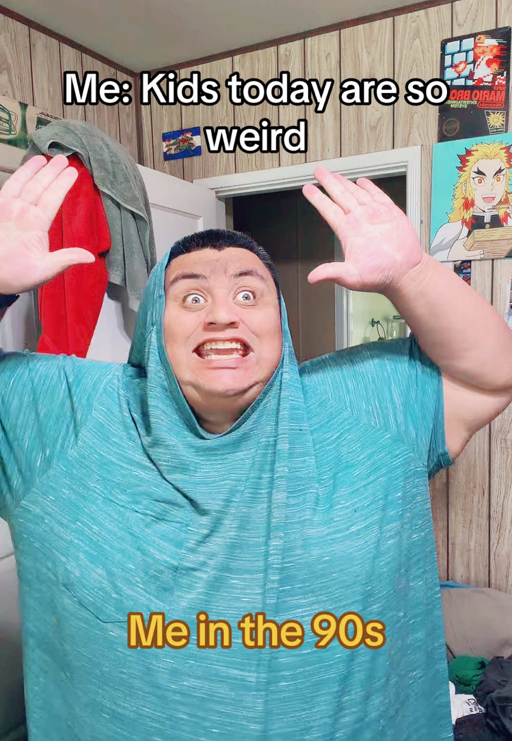 The great cornholio! 🌽 #nostalgia #beavisandbutthead #relatable #90skids #90s 
