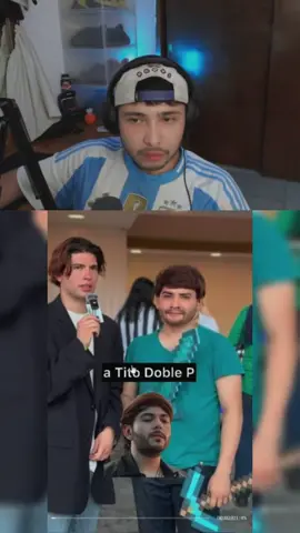 Ligando con Tito una P. #comedia #humor #reaccion #clipsgraciosos #clips 