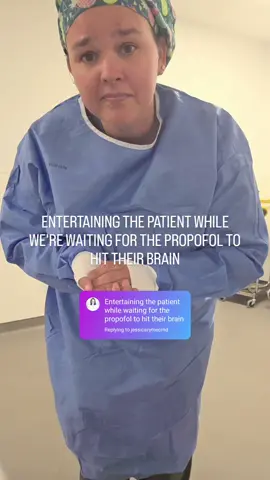 Not main people know that Im trained in classical dance (I am not) But always happy to keep you calm while the good stuff takes you away . . . . . #medicalhumor