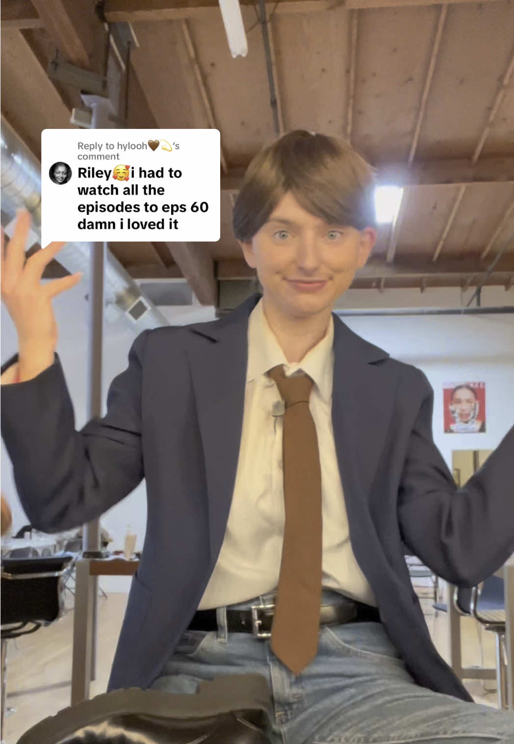 Replying to @hylooh🤎💫 thanks for watching !!! #kalostv #verticalmovie #verticals #dramabox #reelshort #comedy #actor #actress #mybossthinksimaboy 