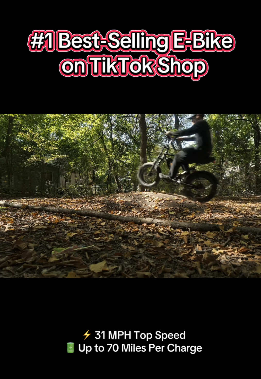 This is the e-bike everybody's grabbing and if you don't get it now, you're gonna see it sell out and wish you did. The QLAWAY is packed with premium features you’d normally only see on rides that cost twice as much, making it the best bang for your buck you’ll ever find! 🔥👀#tiktokshopfinds #tiktokshopcreatorpicks #tiktokshopmademebuyit #ebike #ebiketiktok 