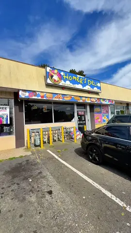 Trying out Homer’s Deli🥪  Bridgeport CT 📍  #fyp #connecticut #foodreview @Homer’s Deli & Pizza 