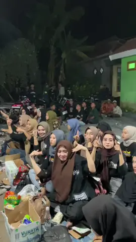 alhamdulillah kompak selalu yok col . . . . . #srikandi#kompakselalu#yokcol#fypforyoupage 