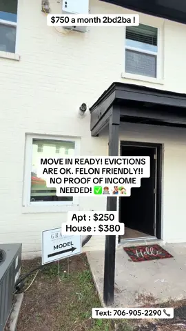 Evictions, bad credit, no proof of income is needed. I help all 50 states 🌎 !! Contact me asap if you need help getting your 🔑 🫶🏽 #fyp #fyppppppppppppppppppppppp #evictions #housetour #apartmentt 