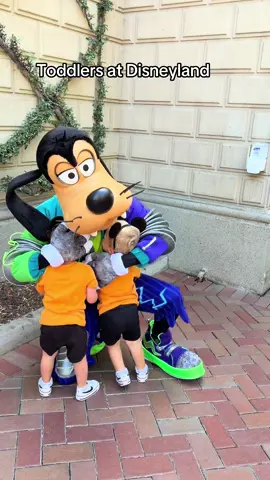 DISNEY DAY WITH TODDLERS ✨🏰 Always the most magical and exhausting time taking our boys to the parks! Pro tip: have babies at the same time as your bestie — 10/10 would recommend for double the fun (and snacks). 💙👦🏼👦🏼 #disneyland #disney #toddlers #MomsofTikTok #toddlersofticktok 