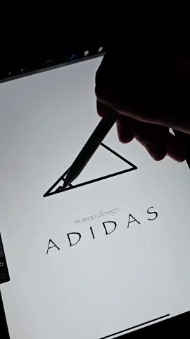 @adidas won’t see this coming 😳🔥 #adidas #fyp #viral #logo #umoodesign 