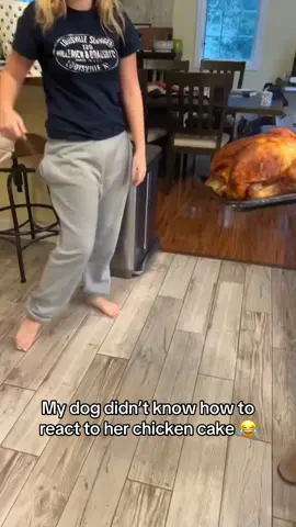 She’s just shy 😂 @VivaLaFood (via:@Stacey Tardif) 