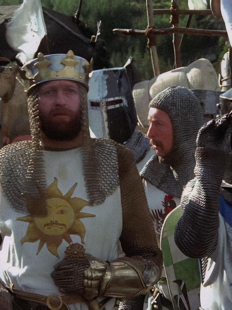 Monty Python and the Holy Grail - Tim Edit #montypython #edit #theholygrail #tim 