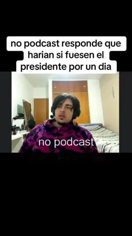 #nopodcast