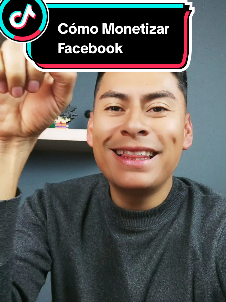 Respuesta a @silviasoria29 Monetiza con tres simples pasos #monetizartiktok #facebook #alexespinozamarketing #marketing #monetizar 
