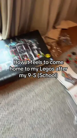 Man I love Legos #lego #nostalgia #relatable #fyp #viral 