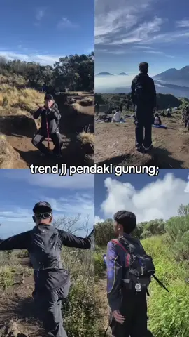 cekrekk#trendd #pendakifomo#trebd#digunung#efyepe 