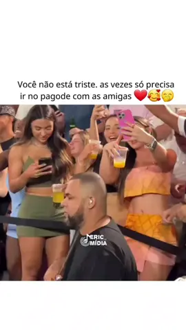 sextou ... bora de pagodin ... #pagode #amigas #role #sextou #fy 