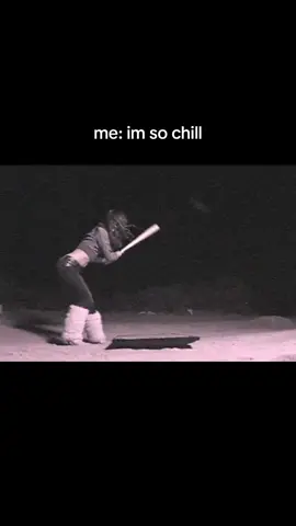 chill girl