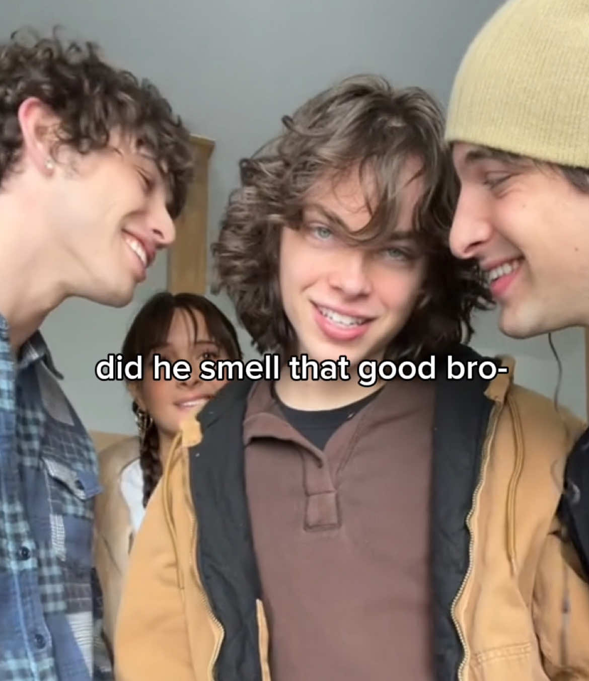 || #CHASEKEITH + #CARRINGTON || im scared.. || digital footprint fears them || @chase @carrington || #fyp #funny #xyzbca 