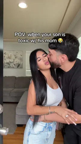 He’s toxic 😭😂 #foryoupage #fyp #adriel #viral 