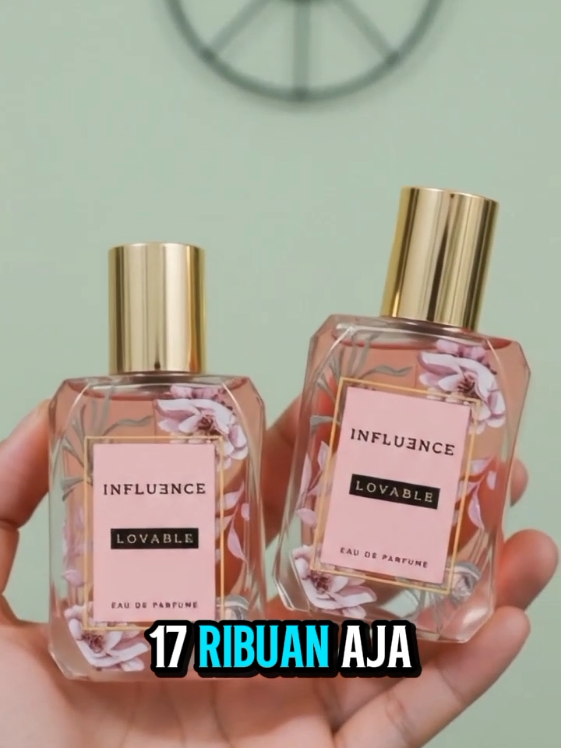 PROMO BELI 1 GRATIS 1 PARFUME MURAH INSPIRED INFULENZE #parfumviral #parfumrecomended #parfumpriawanita 