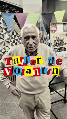 🪁✨ Conoce a Carlos Almarza, maestro volantinero de Valparaíso y uno de los últimos artesanos que mantiene viva la tradición del volantín calado en Chile. Con más de 70 años de experiencia, comparte su arte de cortar, diseñar y ensamblar volantines únicos, combinando precisión y creatividad para que esta tradición siga volando alto 🇨🇱🎨. #ValparaisoMakerspace #PUCV #Comunidad_Maker #makers #valparaiso 